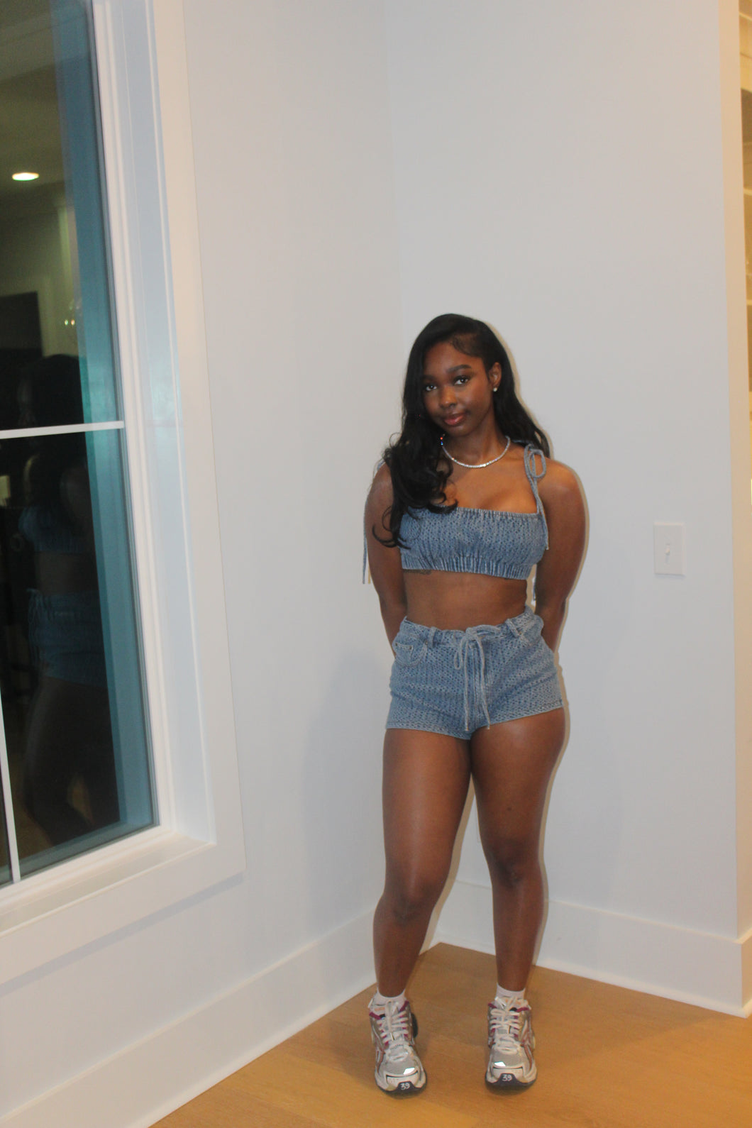 BACK ON THE BLOCK